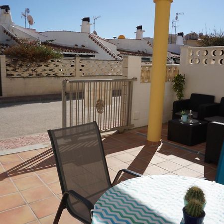 Bungalow Pueblo Mar En Els Poblets. Denia Bagian luar foto
