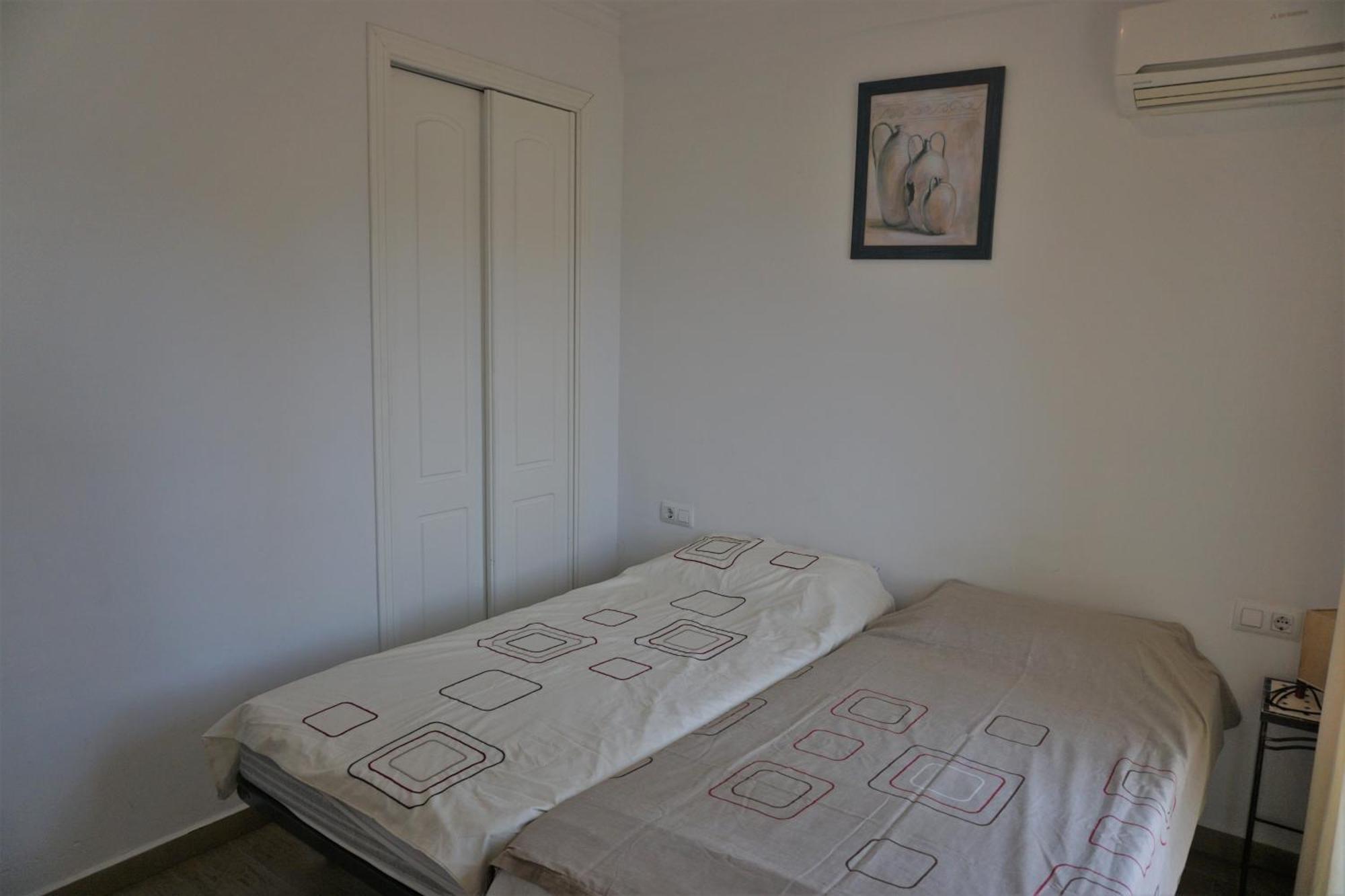 Bungalow Pueblo Mar En Els Poblets. Denia Bagian luar foto