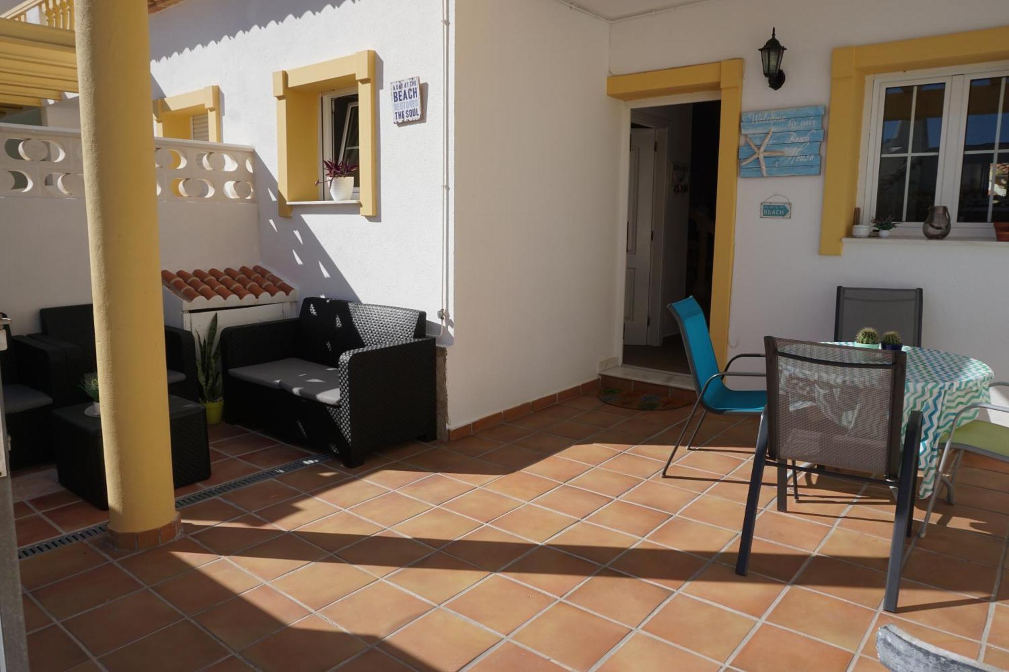 Bungalow Pueblo Mar En Els Poblets. Denia Bagian luar foto