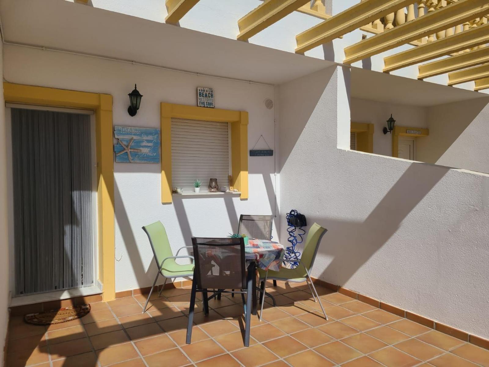 Bungalow Pueblo Mar En Els Poblets. Denia Bagian luar foto